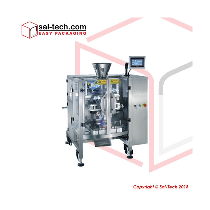 STEP VFFS 420.2 Vertical Form, Fill & Seal machine for bags